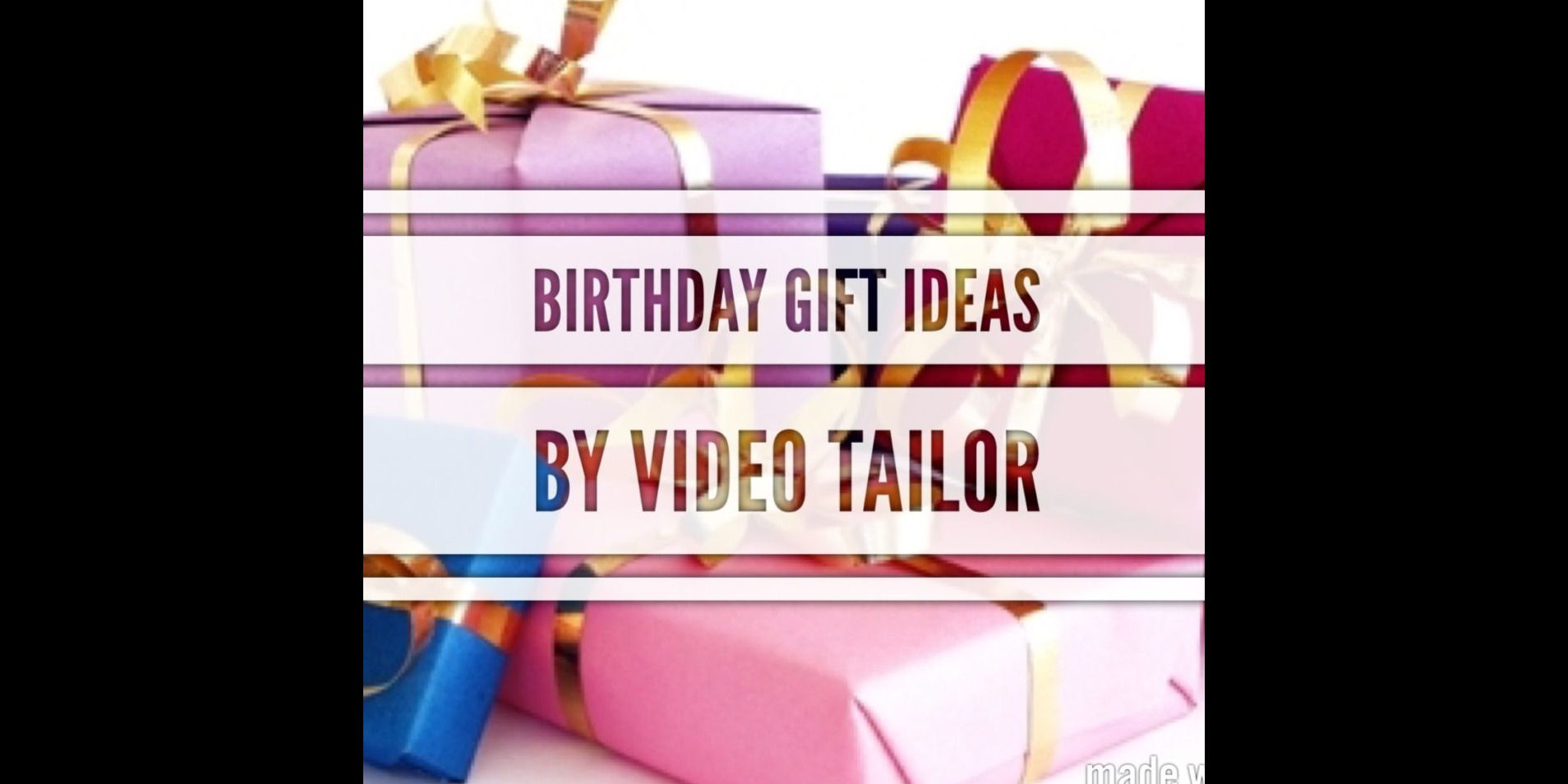 Top 10 Creative and Low Cost Birthday Gift Ideas